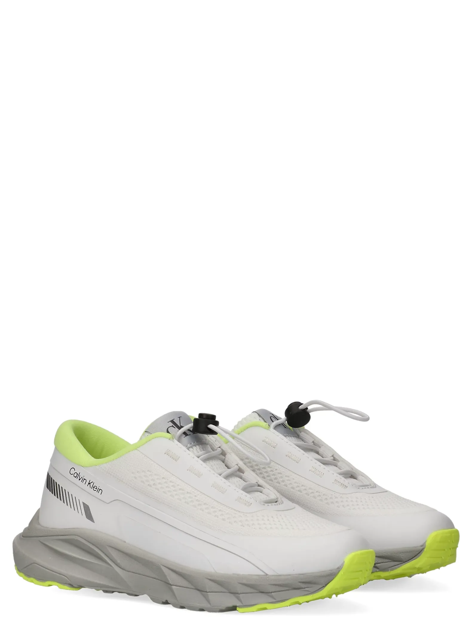Sneakers met handige bungeeveters voor kinderen