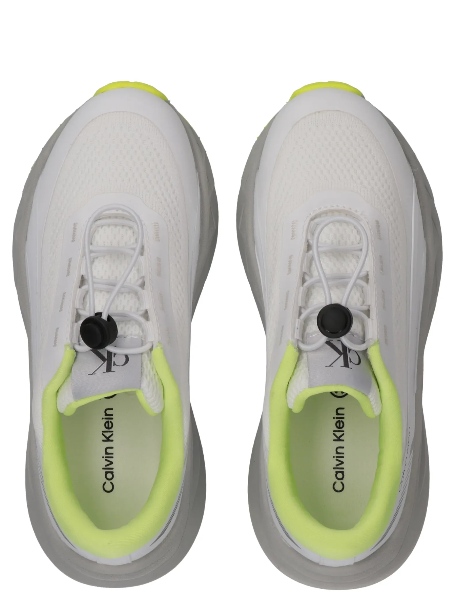 Sneakers met handige bungeeveters voor kinderen