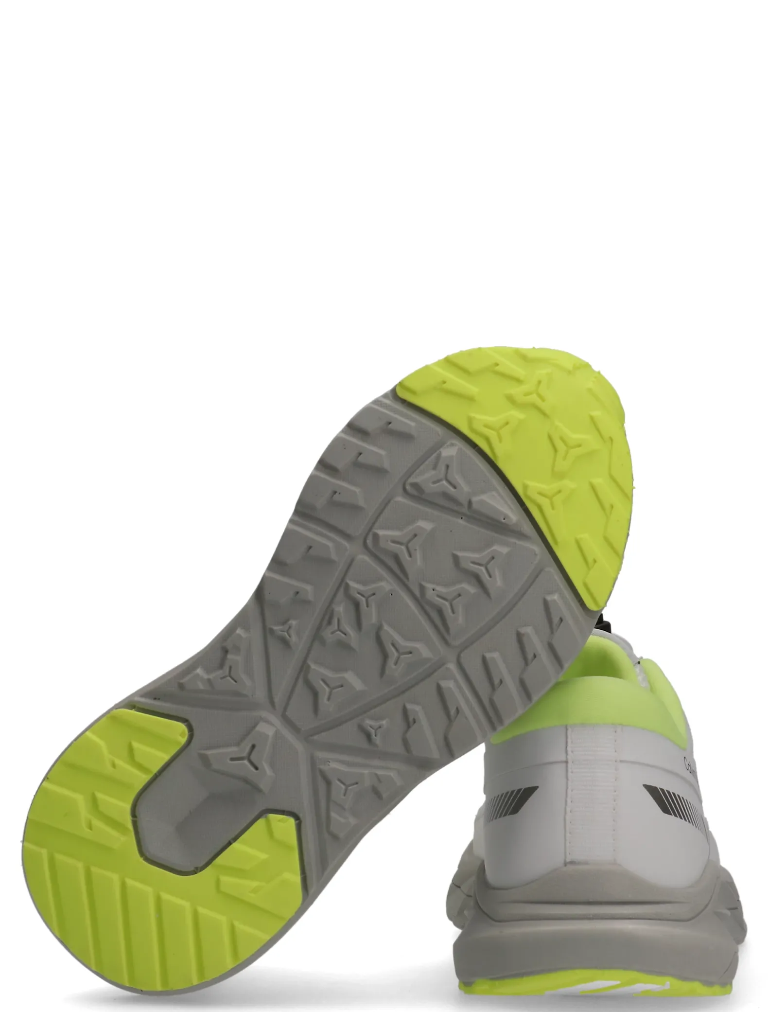 Sneakers met handige bungeeveters voor kinderen