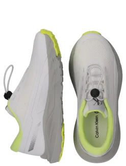 Sneakers met handige bungeeveters voor kinderen