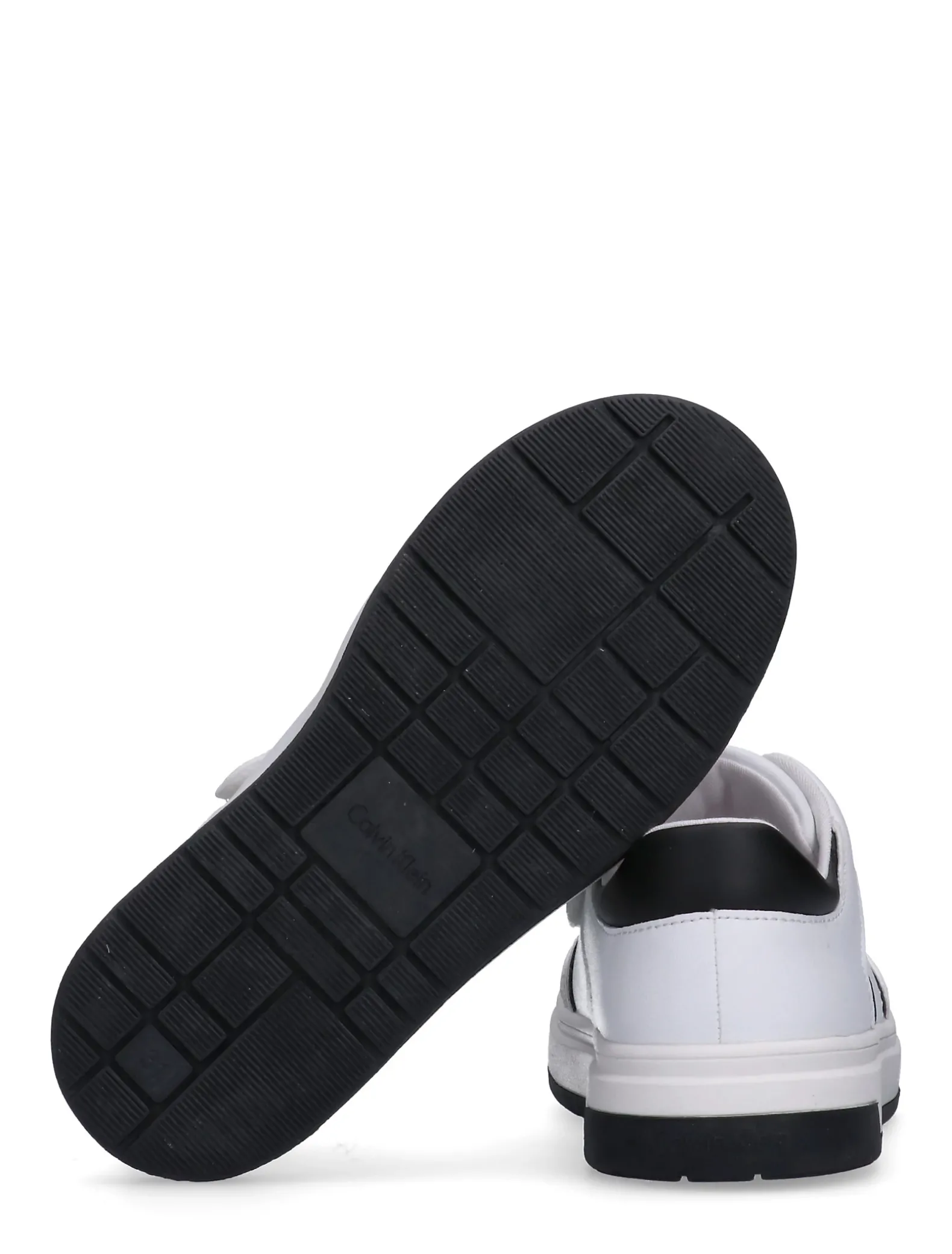 Sneakers met handige rits en signature logo voor kinderen