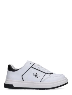 Sneakers met handige rits en signature logo voor kinderen