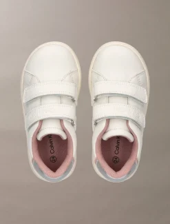 Sneakers met klittenband voor peuters en kinderen