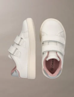 Sneakers met klittenband voor peuters en kinderen