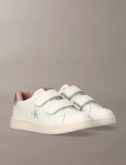 Sneakers met klittenband voor peuters en kinderen