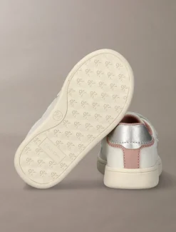 Sneakers met klittenband voor peuters en kinderen