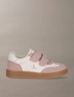 Sneakers met klittenband voor peuters en kinderen
