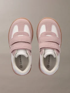 Sneakers met klittenband voor peuters en kinderen