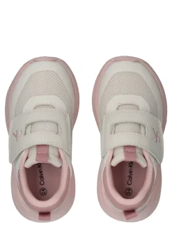 Sneakers met klittenband voor peuters en kinderen