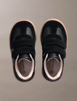 Sneakers met klittenband voor peuters en kinderen