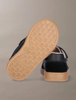 Sneakers met klittenband voor peuters en kinderen