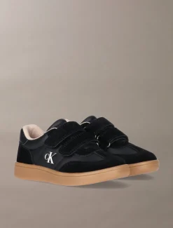 Sneakers met klittenband voor peuters en kinderen