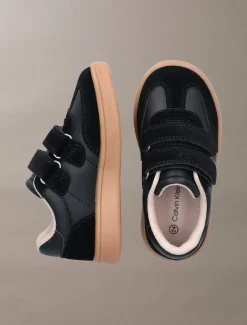 Sneakers met klittenband voor peuters en kinderen