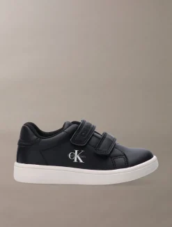 Sneakers met klittenband voor peuters en kinderen