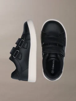 Sneakers met klittenband voor peuters en kinderen