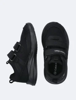 Sneakers met klittenband voor peuters en kinderen