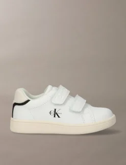 Sneakers met klittenband voor peuters en kinderen