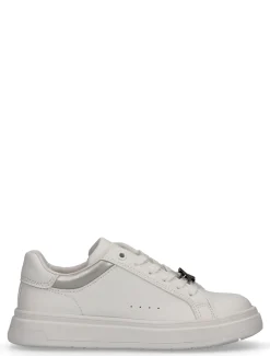 Sneakers met signature logo voor kinderen