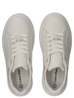 Sneakers met signature logo voor kinderen