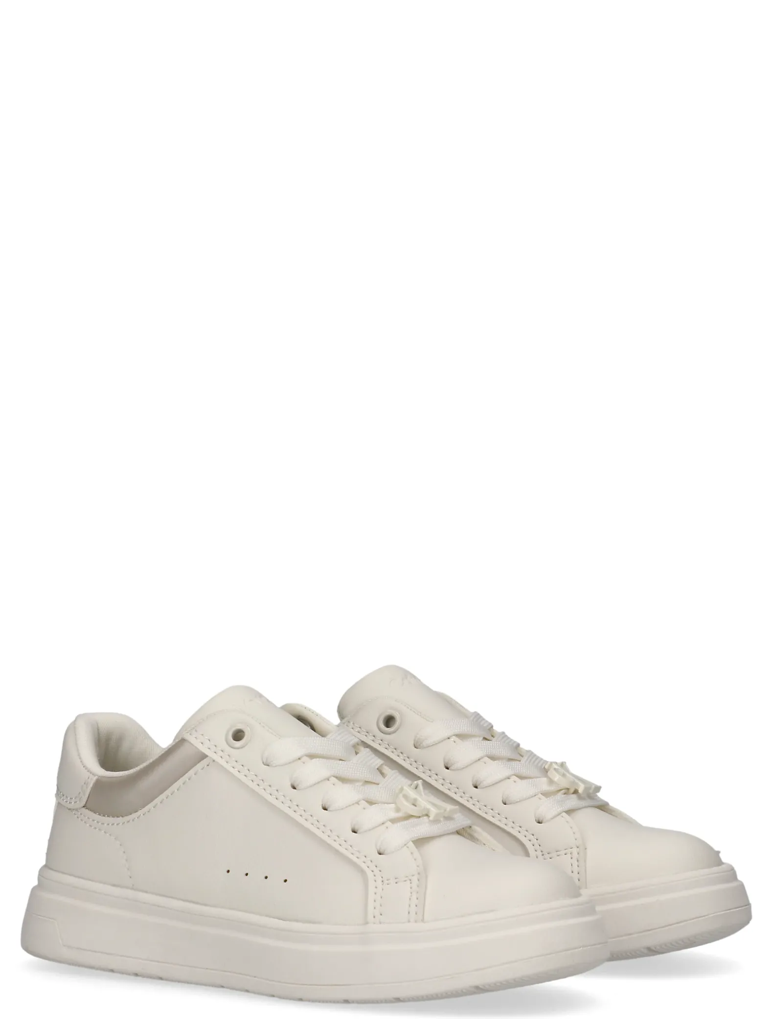 Sneakers met signature logo voor kinderen
