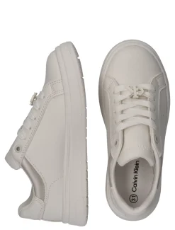 Sneakers met signature logo voor kinderen