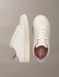 Sneakers met signature logo voor kinderen