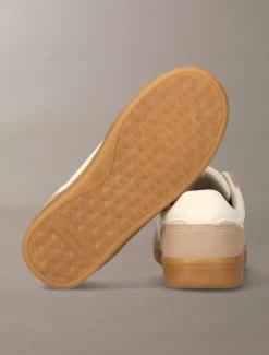 Sneakers met signature logo voor kinderen