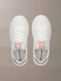 Sneakers met signature logo voor kinderen