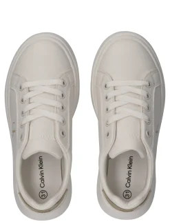 Sneakers met signature logo voor kinderen