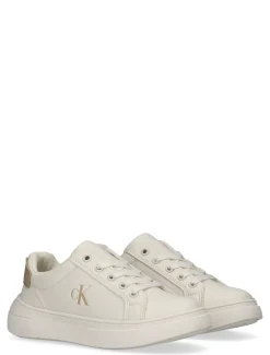 Sneakers met signature logo voor kinderen