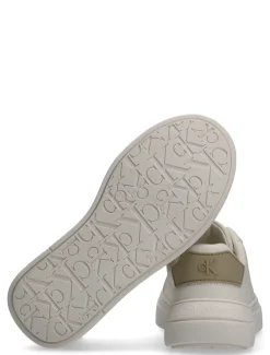 Sneakers met signature logo voor kinderen