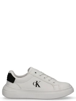 Sneakers met signature logo voor kinderen