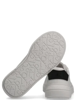 Sneakers met signature logo voor kinderen