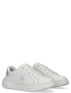 Sneakers met signature logo voor kinderen
