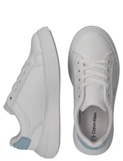 Sneakers met signature logo voor kinderen
