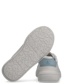 Sneakers met signature logo voor kinderen