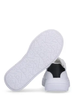 Sneakers met signature logo voor kinderen