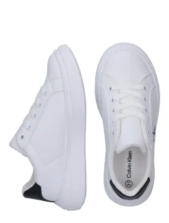 Sneakers met signature logo voor kinderen