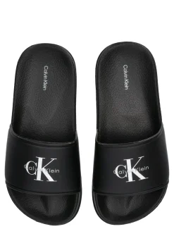 Sneakers met signature logo voor kinderen