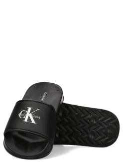 Sneakers met signature logo voor kinderen