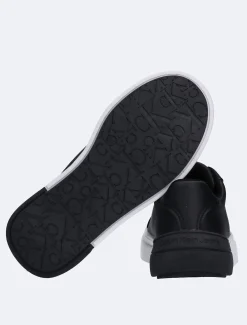 Sneakers met signature logo voor kinderen