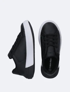 Sneakers met signature logo voor kinderen