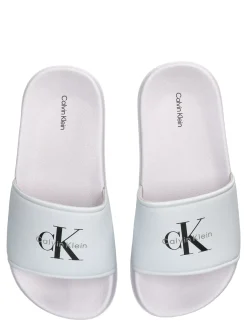 Sneakers met signature logo voor kinderen