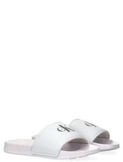 Sneakers met signature logo voor kinderen