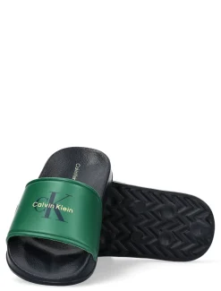 Sneakers met signature logo voor kinderen