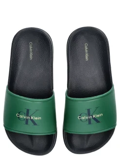 Sneakers met signature logo voor kinderen