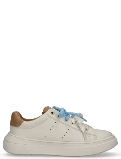 Sneakers met signature logo voor kinderen