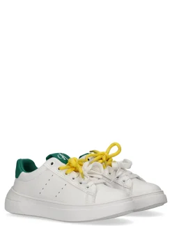 Sneakers met signature logo voor kinderen