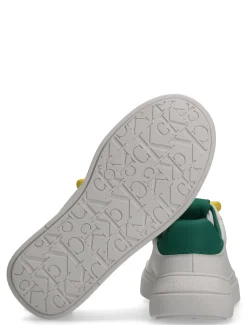 Sneakers met signature logo voor kinderen