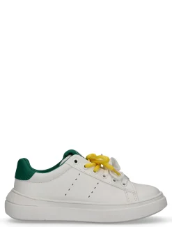 Sneakers met signature logo voor kinderen